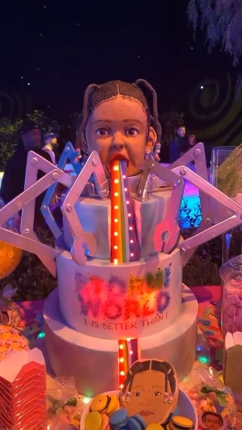 stormi world Stormi World, Butterfly Garden Party, Kids Birthday Party Food, Birthday Goals, Bday Party Theme, Kardashian Kids, Birthday Party Theme Decorations, World Party, Birthday Party Food