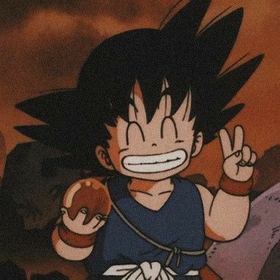 #dragonball Goku Aesthetic, Kid Goku, Dragon Ball, I Hope