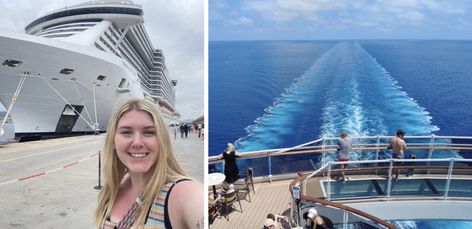 13 things I loved and hated onboard MSC Seashore | Cruise.Blog Msc Seashore Cruise, Msc Seashore, Cruise Rooms, Cruise Outfit Ideas, Cruise Italy, Royal Caribbean Ships, Bahamas Travel, Cruise Ideas, I Need A Vacation