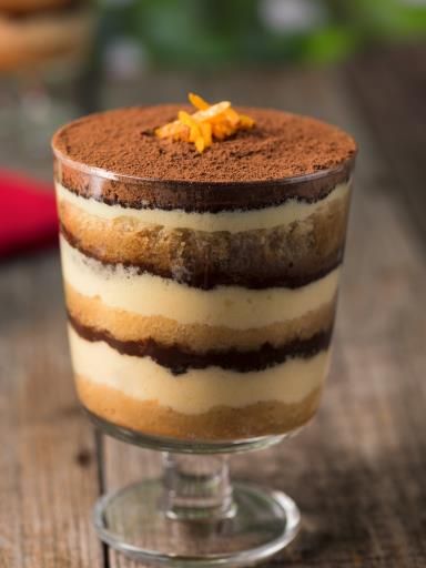 Tiramisu aux oranges : Recette de Tiramisu aux oranges - Marmiton Lemon Desserts, Cake Desserts, Cookies Et Biscuits, Cheesecake, Dessert Recipes, Lemon, Ice Cream, Dessert, Cafe