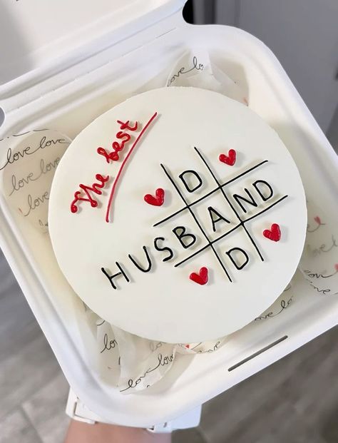 Bento Cake Design For Husband Birthday, Funny Cake For Husband, Best Husband And Dad Cake, Funny Mens Birthday Cake, Funny Birthday Cake For Husband, Husband Dad Birthday Cake, Husband And Dad Birthday Cake, Bday Cake For Husband Birthday, Husband Dad Cake