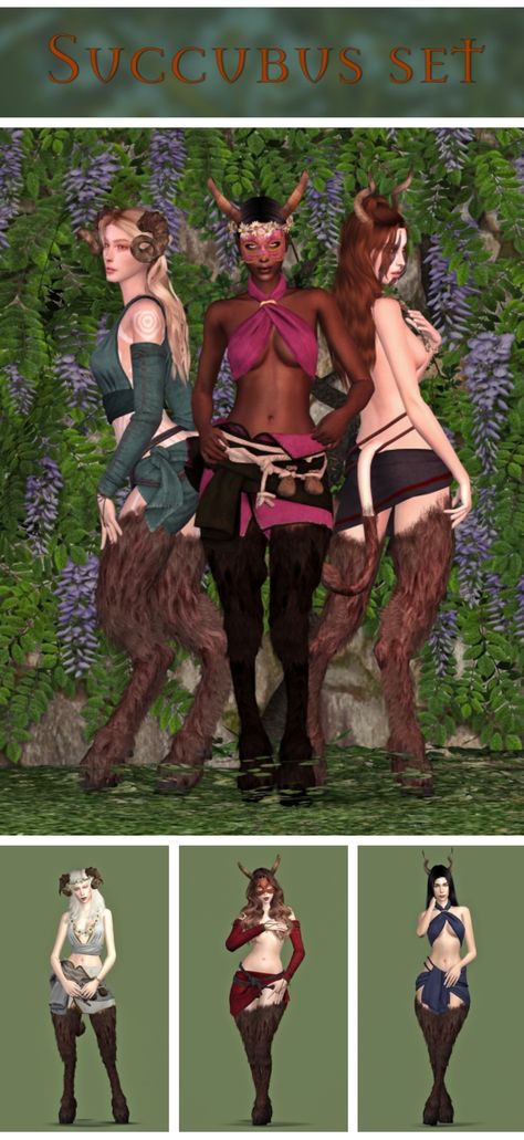 Sims 4 Barbarian Cc, Sims 4 Cc Dnd Clothes, Sims 4 Nymph Cc Clothing, Sims 4 Celtic Cc, Sims 4 Cc Werewolf Clothes, Sims 4 Satyr Cc, Wizard Sims 4 Cc, The Sims 4 Cc Succubus, Sims 4 Hooves Cc