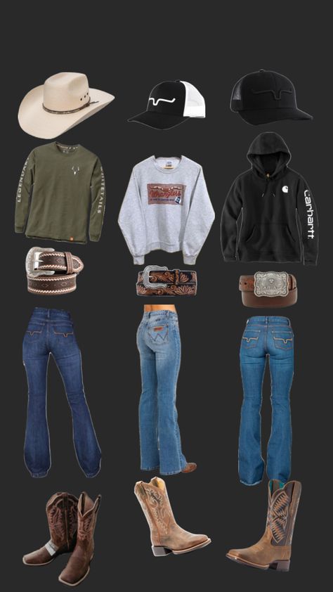 Country Outfits Shorts, Cute Southern Outfits, Dark Western, Western Summer Outfits, Country Western Outfits, Country Outfits Women, Western Girl Outfits, Cute Country Couples, Cute Cowgirl Outfits