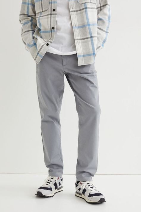 Light Gray Chinos Men Outfits, Light Grey Chinos Men Outfits, Light Gray Pants Outfit Men, Grey Chinos Men Outfits Casual, Light Grey Pants Outfit Men, Light Grey Trousers Outfit, Grey Chinos Men Outfits, Light Gray Pants Outfit, Grey Pants Outfit Men