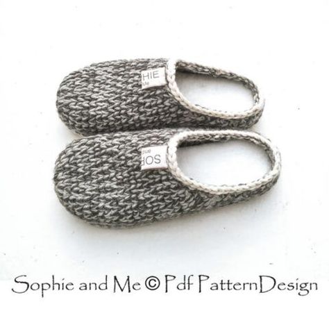 Cozy Slippers Crochet Pattern Round Up - Sweet Potato 3 Crochet Slipper Clogs Free Pattern, Crochet Clog Slippers Free Pattern, Crochet Clogs Free Pattern, Crochet Clogs, Slippers Crochet Pattern, Cutest Crochet, Slippers Crochet, Crochet Slipper Pattern, Handmade Slippers