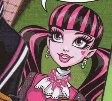 draculaura - monster high / i only have a eye for you. Monster High Comic, Draculaura Aesthetic, Monster High Pictures, Moster High, Monster High Art, Monster High Characters, High Art, Monster High Dolls, Cartoon Pics