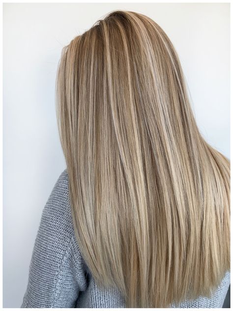 Perfect Blonde Hair, Summer Blonde Hair, Blonde Hair Transformations, Cool Hair, Brunette Hair With Highlights, Dyed Blonde Hair, Light Blonde Hair, Dirty Blonde Hair, Honey Blonde Hair