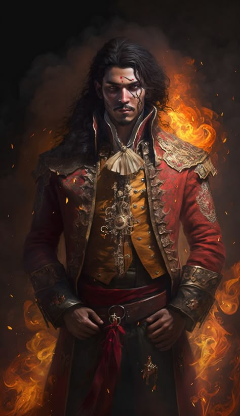 Fantasy Pirates Art, Werewolf Pirate, Pirate Dnd Art, Pirate Man Art, Pirate Character Art Male, Pirate Digital Art, Fantasy Pirate Art, Pirate Fantasy Art, Pirate Aesthetic Male