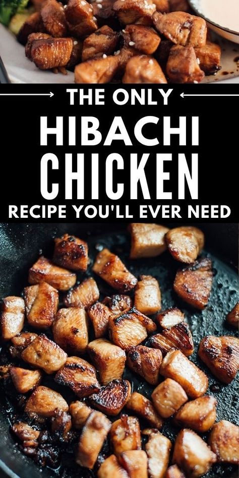 Outdoor Griddle Recipes, Hibachi Recipes, Griddle Cooking Recipes, Hibachi Chicken, Outdoor Cooking Recipes, Cooking Stone, Griddle Recipes, Chicken Dishes Recipes, Poultry Recipes