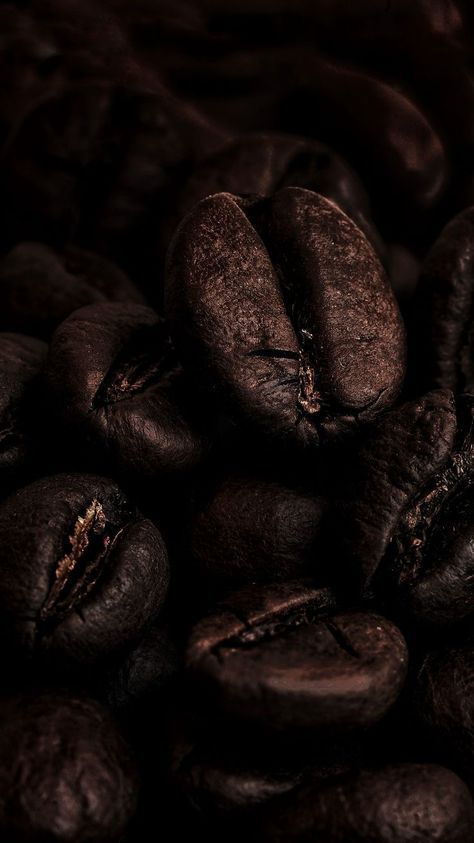 Coffee Beans Photography, Coffee Wallpaper, Dark Roast Coffee, Witch's Brew, Roast Coffee, Color Vibe, Espresso Brown, Coffee Photography, Brown Wallpaper