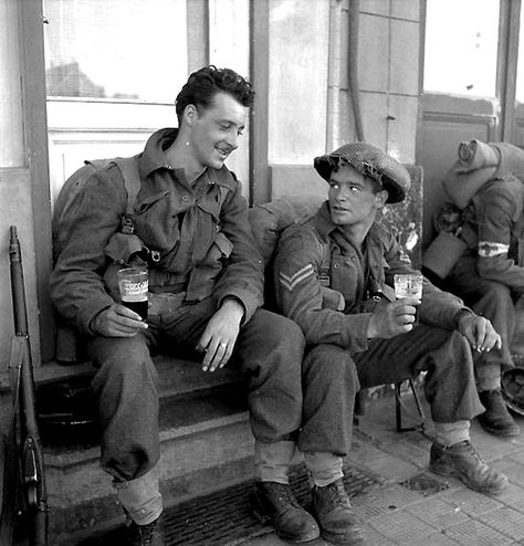 Battle of the Scheldt | Military Wiki | Fandom Old School Pictures, Canadian Soldiers, Battle Dress, Canadian Armed Forces, Ww2 Photos, Canadian Military, Canadian Army, Wwii Photos, Canadian History