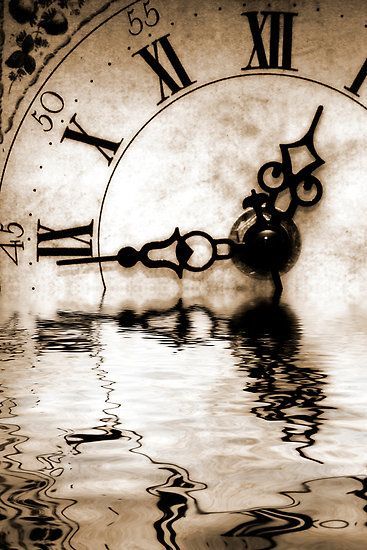 ~✿ڿ�ڰۣ•ᑎOʈ•⁅ᑎOᘎᎶ卄•ʈᎥᗰ⁅• Old Clock, Father Time, Old Clocks, Time Warp, Foto Art, Tick Tock, Pics Art, Roman Numerals, Ticks