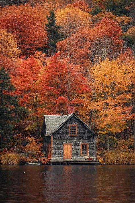 "Embrace the vibrant hues of autumn in New England! 🍂🍁 From scenic drives to cozy fireside moments, discover the season’s beauty in charming towns and colorful landscapes. 🏞️🍂 #NewEnglandFall #AutumnColors #TravelUSA" Autumn In England, New England Usa, Halloween Facts, New England Fall, Autumn Magic, Landscape Photography Nature, Beautiful Bugs, Autumn Scenes, Autumn Scenery