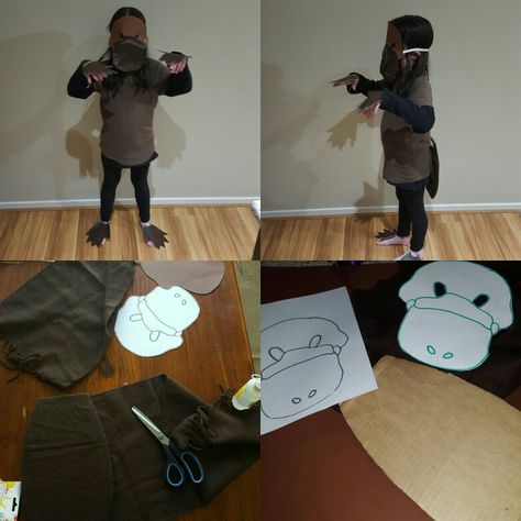 Platypus bookweek costume Platypus Costume, Koala Costume, Duck Billed Platypus, Duck Bill, Platypus, Cat Costumes, Kid Crafts, Christmas Costumes, Halloween Ideas