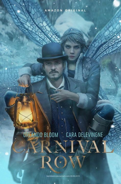 Carnival Row, Period Drama Movies, Good Animated Movies, New Disney Movies, Tv Show Genres, Night Film, Movie To Watch List, Great Movies To Watch, رعب نفسي