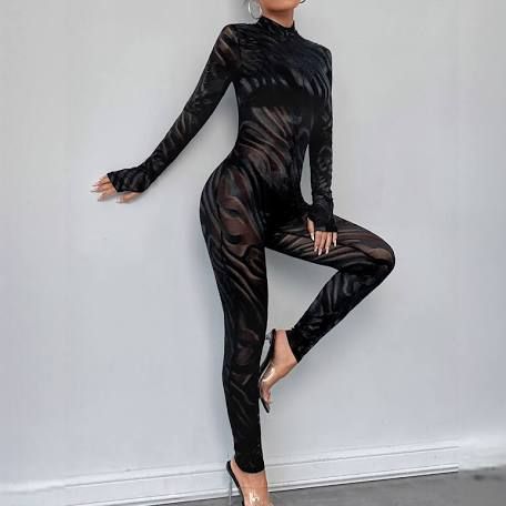 Club Jumpsuit, Mesh Jumpsuit, Comfy Jumpsuits, Cute Lazy Outfits, Sleeveless Jumpsuits, Teenage Fashion Outfits, Black Jumpsuit, Sleeve Detail, Night Outfits