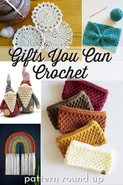 Crochet Summer Patterns Free, Crochet For Craft Fairs Ideas, Fast Crochet Projects, Small Crochet Gifts, Quick Crochet Gifts, Top Craft, Scrap Yarn Crochet, Fast Crochet, Crochet Stocking