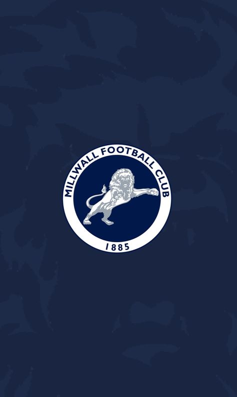 Millwall Fc, Football Wallpaper, Premier League, Sport Team Logos, Sports Team, Team Logo, Football, Collage, Pins