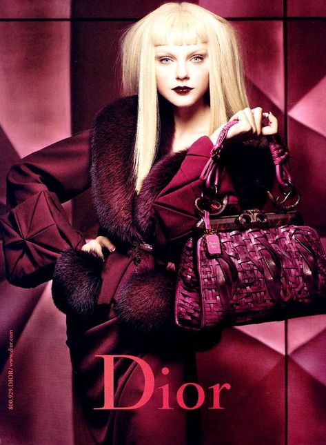 Shades Of Maroon, Craig Mcdean, Jessica Stam, Holiday Inspo, Chanel Resort, Dior Collection, Julien Macdonald, Armani Prive, Lv Handbags