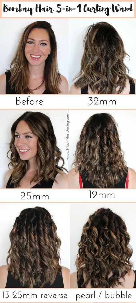 Thermal Curls, Infographic Tutorial, Halsey Hair, Curl Your Hair, Bubble Wand, Frizz Free Curls, Curling Hair With Wand, Curling Wand, Bubble Wands