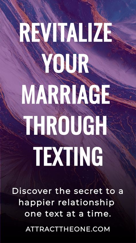 Revitalize your marriage through texting; discover a happier relationship one text at a time. Dating Your Spouse, Fun Date Night Ideas, Let's Make Love, Rekindle Romance, Lets Make Love, Save Your Marriage, Communication Tips, Always Late, Saving A Marriage