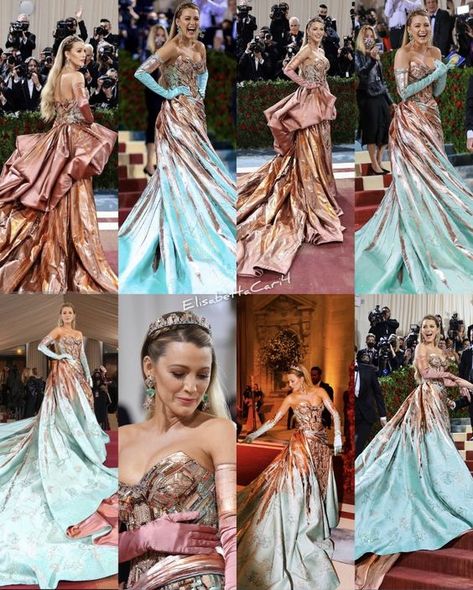 The Best Looks From The 2024 Met Gala, Blake Lively Met Gala, Trending Photography, Bollywood Beautiful, Met Gala Outfits, Gala Gown, Usa Christmas, Met Gala Dresses, Iconic Outfits