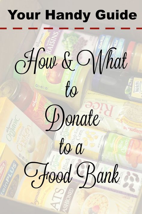 Feel helpless when you see so much poverty and hunger around? It seems impossible to fix it and you can't by yourself. Here are some small ways we can all work together to provide healthy food items to local pantries. Together we can make a difference. Join me! Heather @ www.realthekitchenandbeyond.com Food Pantry Donations, Blessing Boxes, Healthy Food Items, Food Bank Donations, Canned Food Drive, Little Free Pantry, Non Perishable Foods, Food Shelf, Poverty And Hunger