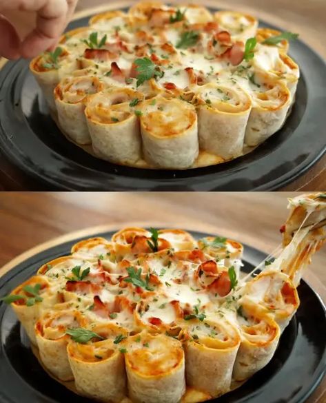 Lunch Archives - Greenku Recipes Easy Pizza Rolls, Recipe Using Tortillas, Pizza Wrap, Wraps Recipes Easy, Pizza Roll Up, Pizza Wraps, Snack Wrap, Tortilla Pizza, Roll Ups Tortilla