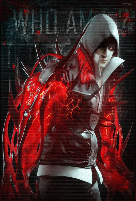 Dark Fantasy Book, Alex Mercer, Prototype 2, Alex J, Halo Reach, Assassins Creed Art, Tokyo Ghoul Kaneki, The Evil Within, Mystical World