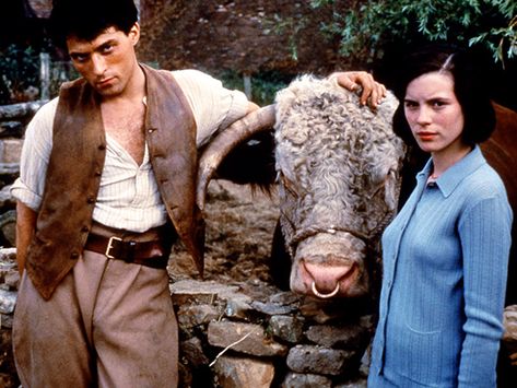 Cold Comfort Farm (1995) Cold Comfort Farm, Joanna Lumley, Rufus Sewell, Ian Mckellen, Best Novels, Michelle Williams, Kate Beckinsale, Novel Writing, Period Dramas