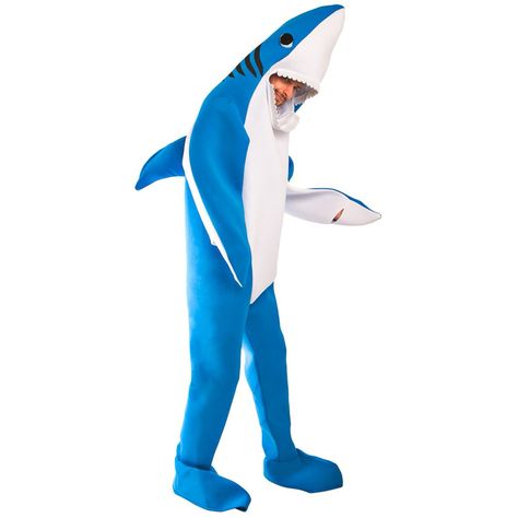 Left shark Left Shark Costume, Lizard Costume, Best Mens Costumes, Left Shark, Men's Costumes, Shark Costume, Aerial Costume, Halloween Costume Store, Shark Costumes