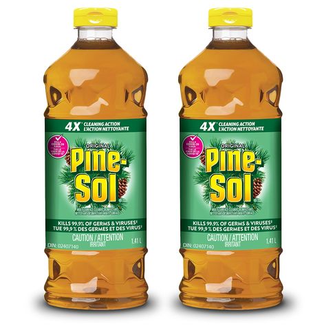 Pine-Sol Multi-Surface Cleaner, Original, 1.41 L, 2-pack : Amazon.ca: Health & Personal Care Pine Sol, Amazon Canada, Surface Cleaner, Popular Items, Cleaning Products, Best Sellers, 2 Pack, Most Popular, Nutrition