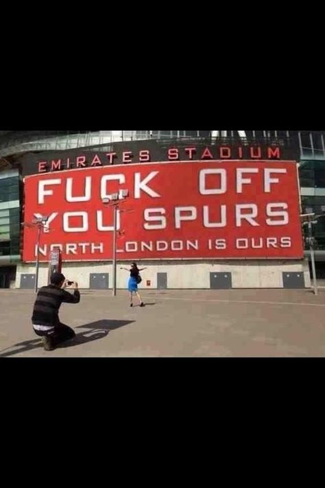 North London is ours!! North London, Arsenal, London, Arsenal Fc