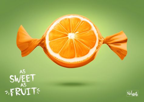 Fruit Ads, 광고 디자인, Social Media Advertising Design, Ad Of The World, Creative Advertising Design, Creative Advertising Campaign, Publicidad Creativa, Ads Of The World, Food Graphic Design