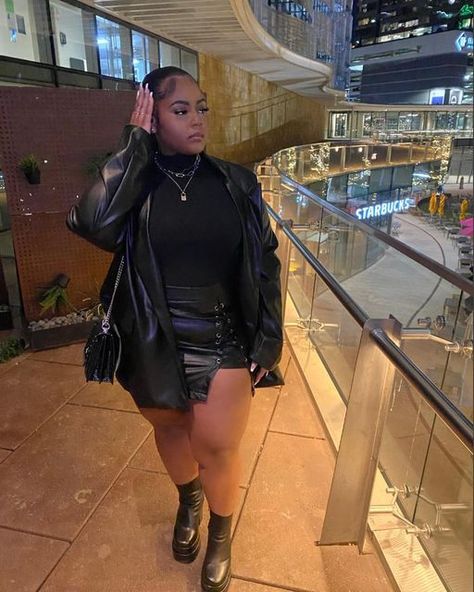 Birthday Outfit Ideas Plus Size, Birthday Baddie Outfits, 15th Birthday Outfit, 25th Birthday Outfit Ideas, 15th Birthday Outfit Ideas, 30th Birthday Outfit Ideas, Plus Size Night Out Outfit Clubwear, Plus Size Birthday Outfit Ideas, All Black Formal Outfits