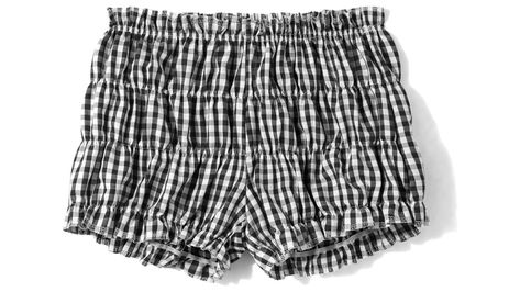 Women Y2k Plaid Shorts Ruffled Elastic Waist Bloomer Shorts Low Rise Cute Boy Bottom Kawaii Lounge Shorts (Available on Amazon AL) Ruffles Pattern, Ruffled Shorts, Y2k Women, Bloomers Shorts, Streetwear Shorts, Women Shorts, Vintage Cottage, Elastic Waist Shorts, Ruffle Shorts