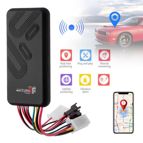 Car GPS Tracker GSM SIM GPRS Real Time Tracking Device Locator For Truck Vehicle - ebay.com Check more at https://intelforte.org/car-gps-tracker-gsm-sim-gprs-real-time-tracking-device-locator-for-truck-vehicle-ebay-com-2/ Car Tracker Device, Car Tracking, Car Tracker, Gps Tracking System, Gps Tracking Device, Friends Images, Mens Gadgets, Good Morning Friends Images, Time Tracking