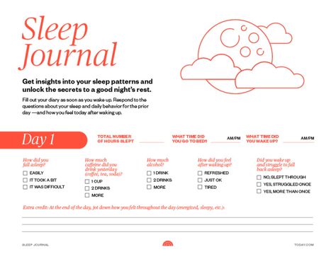 A 7-Day Sleep Plan To Get Back to Sleep Best Sleep Aid, Sleep Diary, Better Sleep Habits, Sleep Journal, Sleep Strategies, Night Time Snacks, Feeling Sleepy, Bedtime Ritual, Adequate Sleep