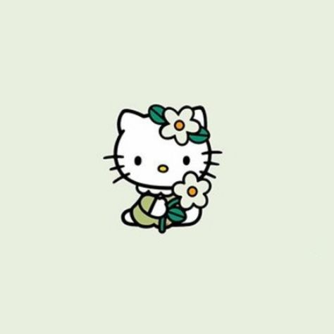 Drawing Hello Kitty, Green Hello Kitty, Kitty Drawing, Hello Kitty Drawing, Kitty Wallpaper, Hello Kitty Wallpaper, Image Search, Hello Kitty, Kitty