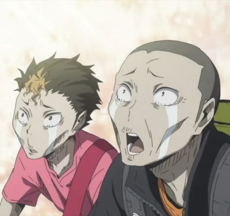 Nishinoya And Tanaka, Tanaka Haikyuu, Cute Home Screen Wallpaper, Haikyuu Meme, Nishinoya Yuu, Haikyuu Volleyball, Haikyuu Memes, Haikyuu Kageyama, Haikyuu Karasuno