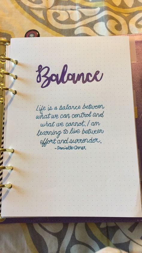 My word of the year. Balance Word Of The Year, Word Of The Year Journal, Word Of The Year Journal Page, Word Of The Year Balance, Word Of The Year Bullet Journal Layout, Pretty Journal Pages Layout, Bullet Journal Word Of The Year, Word Of The Year Bullet Journal, Bujo Word Of The Year