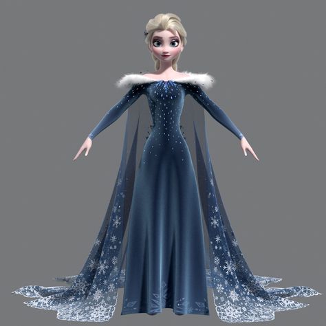 ArtStation - Elsa, jay jackson Elsa Outfit, Frozen Elsa Dress, Elsa Cosplay, Disney Frozen Elsa Art, Frozen Dress, Disney Princess Elsa, Frozen Disney Movie, Elsa Dress, Disney Princess Frozen