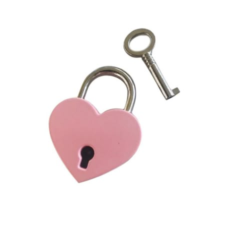 Track Bag, Heart Lock And Key, Key Icon, Png Heart, Lock Icon, Cute Bunny Cartoon, Png Aesthetic, Heart Lock, Png Icons