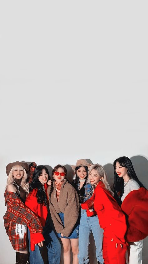 G I Dle Wallpaper, Kpop Lockscreen, Korea Wallpaper, Amagi Brilliant Park, K Wallpaper, Cube Entertainment, G I Dle, Kpop Wallpaper