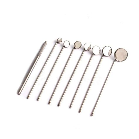 Inspection Mirrors, Surgical Tools, Dental Photography, Smile Teeth, Dental Student, Dental Instruments, Surgical Instruments, Dental Hygienist, Dental Assistant