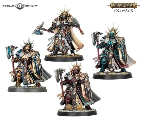 Warhammer Studio Interview – Designing the New Stormcast Eternals - Warhammer Community Studio Interview, Warhammer 40k Tabletop, Warhammer Tabletop, Stormcast Eternals, Warhammer Paint, Warhammer Aos, The Horus Heresy, Dnd Miniatures, Peak Design