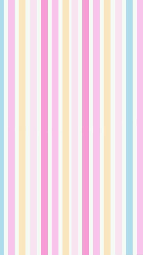 Cute Wallpaper, Kids Swimwear, Aesthetic Iphone Wallpaper, Cute Wallpapers, Iphone Wallpaper, Pastel, Stripes, Stationery, Iphone