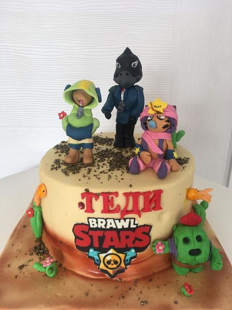 Stars Cake, Cake Designs Birthday, Brawl Stars, Disney Cartoons, Daily Inspiration, Cake Designs, Cake Decorating, Cheesecake, Birthday Cake