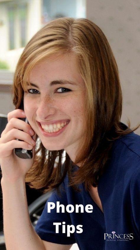 In this article, we have many tips for dental receptionists for answering the phone. Dental Receptionist, Answer The Phone, Pediatric Dentistry, Front Office, Dental Office, Pediatrics