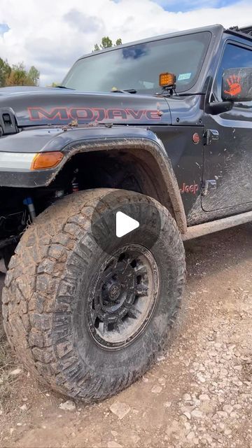 Brandy  Just a Girl Modifying Her Jeeps and Off-Roading on Instagram: "🧡lllllll🧡 Oops 🙊 got a little dirty.   #sideshotsaturday   #jeep #jeepgladiator  #gladiator #jeepnation #muddy #offroading #dirtyjeep #4x4 #jeepsofinstagram #jeeptruck #jeepporn #jeepjeep #jeepforlife #mopar #moparnation #getoutdoors #exploremore #offthebeatenpath #livingmybestlife #brandypitcrew #BrandysJeepGarage" Mojave Jeep, Old Jeeps Vintage Dream Cars, Jeep Gladiator Mojave, Jeep Garage, Angry Jeep Grill, Jeep Memes Hilarious, Off Roading, Military Jeep, Get Outdoors